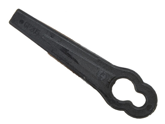 GP205/FIQ8 Plastic Blades - Image 2