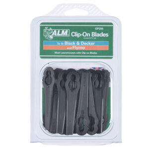 GP205/FIQ8 Plastic Blades