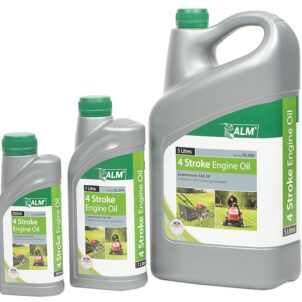 OL006 4-Stroke Engine Oil 500ml