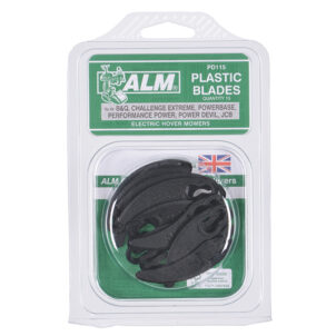 PD115 Plastic Blades