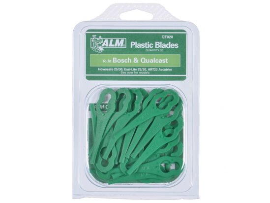 QT028 Plastic Blades Hoversafe