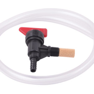 SA141 Petrol Pipe & Tap - Image 2