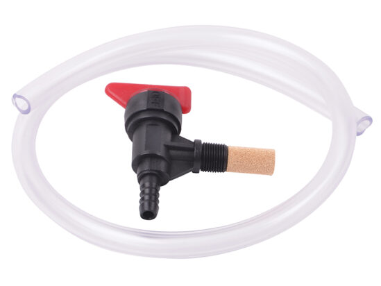 SA141 Petrol Pipe & Tap - Image 2