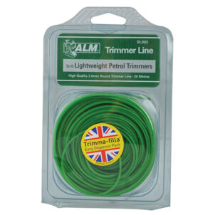 SL003 Light-Duty Petrol Trimmer Line 2.0mm x 20m