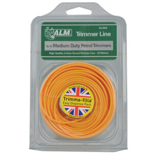 SL004 Medium-Duty Petrol Trimmer Line 2.4mm x 20m