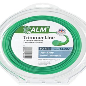 SL007 Light-Duty Petrol Trimmer Line 2.0mm x 126m