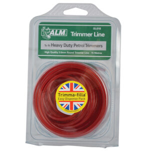 SL018 Heavy-Duty Petrol Trimmer Line 3mm x 15m