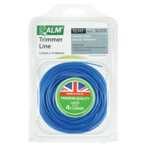 SL215 Medium-Duty Trimmer Line 1.5mm x 15m