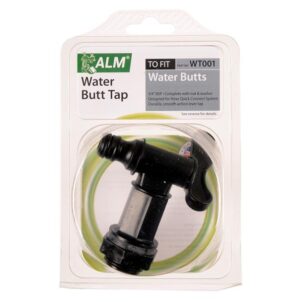 Water Butt Tap 3/4in