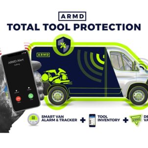 GUARD Smart Van Alarm & Tracker