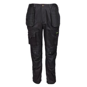 APKHT TWO Black Holster Trousers Waist 32in Leg 31in