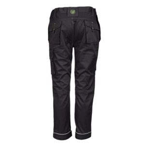 APKHT TWO Black Holster Trousers Waist 32in Leg 31in - Image 2