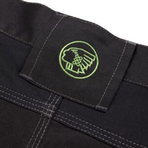 APKHT TWO Black Holster Trousers Waist 32in Leg 31in - Image 3