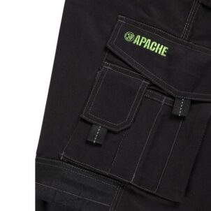 APKHT TWO Black Holster Trousers Waist 32in Leg 31in - Image 5