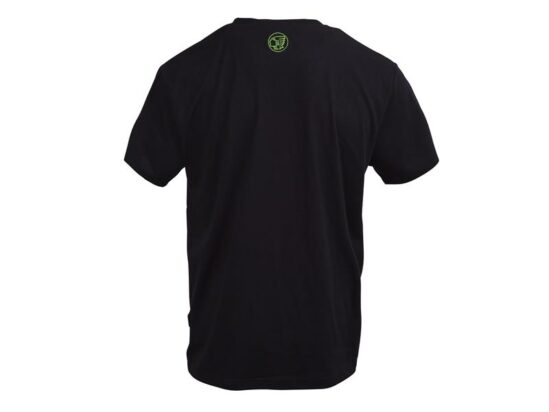 Delta Black T-Shirt - L (41/43in) - Image 2