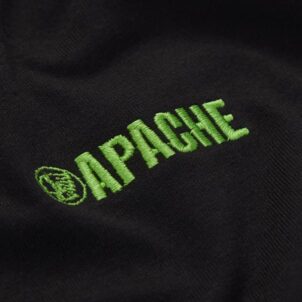 Delta Black T-Shirt - L (41/43in) - Image 3
