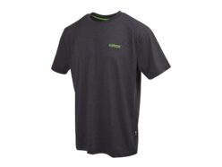 Vancouver Charcoal Grey T-Shirt – L (41/43in)