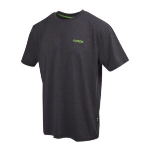 Vancouver Charcoal Grey T-Shirt - L (41/43in)