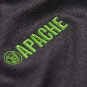 Vancouver Charcoal Grey T-Shirt - L (41/43in) - Image 3