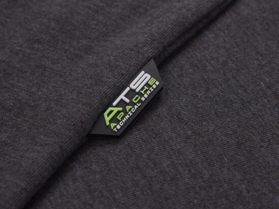 Vancouver Charcoal Grey T-Shirt - L (41/43in) - Image 5