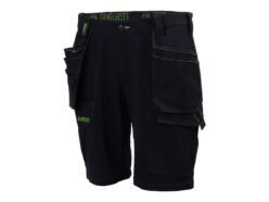 Whistler Black Stretch Holster Shorts Waist 32in
