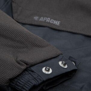 ATS Waterproof Padded Jacket - L (41/43in) - Image 5