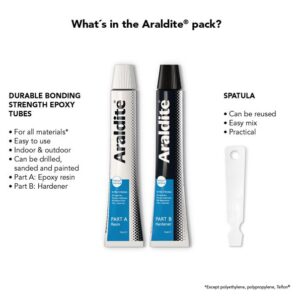 Standard Epoxy 2 x 15ml Tubes - Image 3