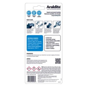 Standard Epoxy Syringe 24ml - Image 2