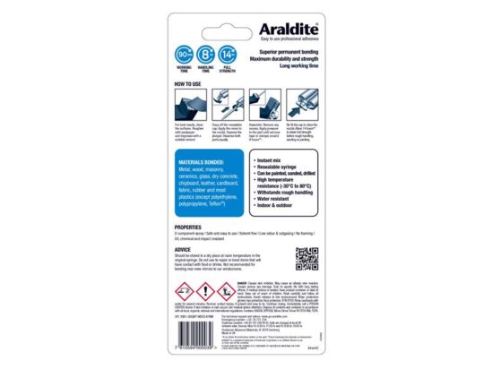 Standard Epoxy Syringe 24ml - Image 2
