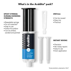 Standard Epoxy Syringe 24ml - Image 3