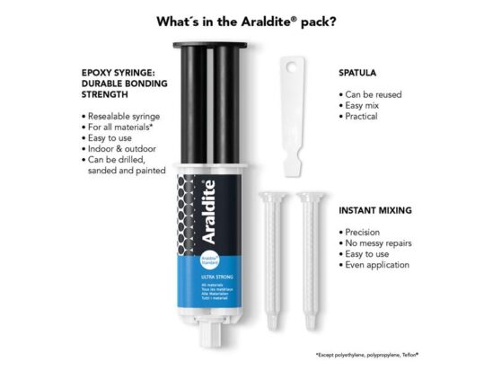 Standard Epoxy Syringe 24ml - Image 3