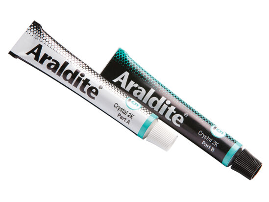 Crystal Epoxy 2 x 15ml Tubes - Image 4