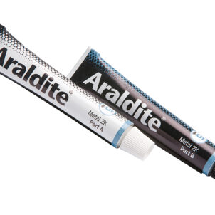 Steel Epoxy 2 x 15ml Tubes - Image 4