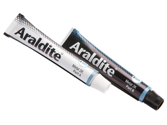 Steel Epoxy 2 x 15ml Tubes - Image 4