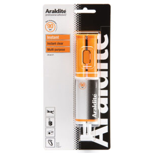 Instant Epoxy Syringe 24ml