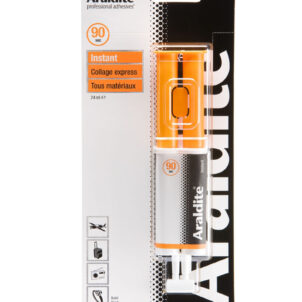 Instant Epoxy Syringe 24ml - Image 2