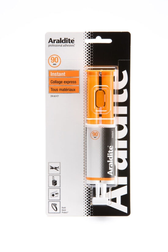 Instant Epoxy Syringe 24ml - Image 2
