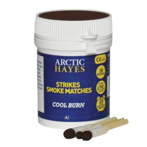 'Strikes' Smoke Matches (Tub 25)