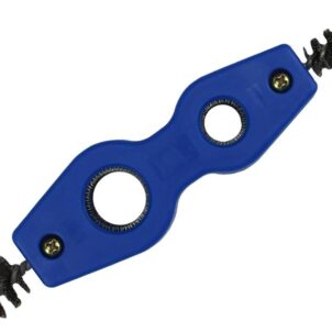 Quad Pipe Cleaning Brush