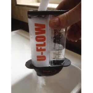 U-Flow Water Gauge