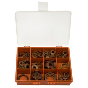 Fibre Washer Kit 330 Piece