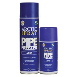 ZE Spray Pipe Freezer Aero Small 150ml
