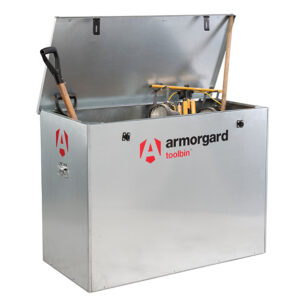 GB3 ToolBin™ Galvanised Storage Box - Image 2