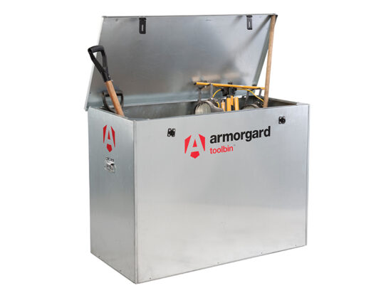 GB3 ToolBin™ Galvanised Storage Box - Image 2