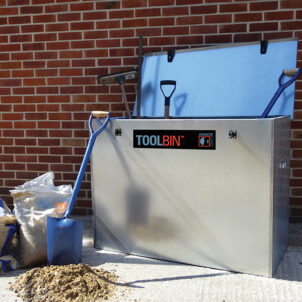 GB3 ToolBin™ Galvanised Storage Box - Image 3