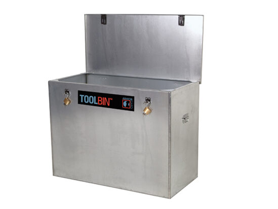 GB3 ToolBin™ Galvanised Storage Box - Image 4