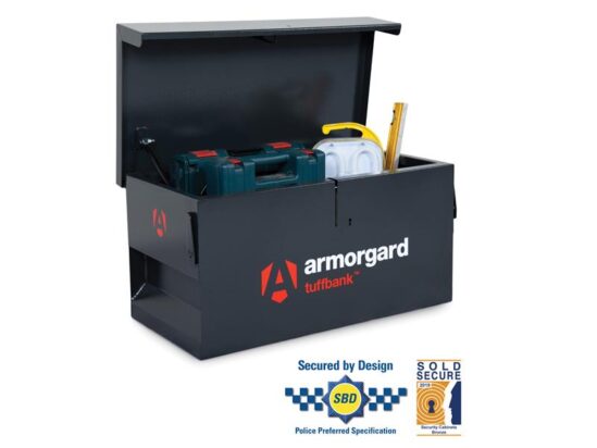 TB1 TuffBank™ Van Box - Image 3