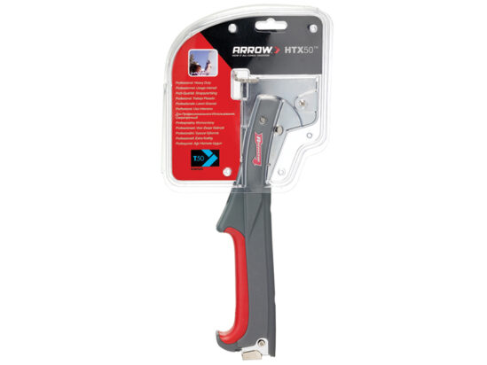 HTX50 Professional Heavy-Duty Hammer Tacker - Image 2
