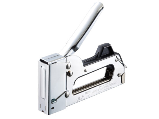 T55C Chrome Tacker Gun - Image 2