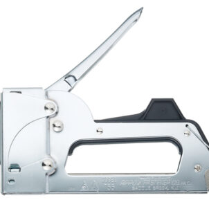 T55C Chrome Tacker Gun